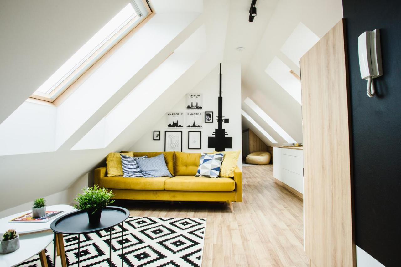 V10 Apartment Pecs Ngoại thất bức ảnh