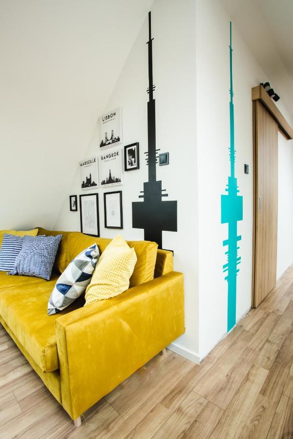 V10 Apartment Pecs Ngoại thất bức ảnh